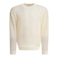 Pulovere NONNATIVE Cotton blend crewneck sweater