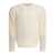 NONNATIVE Cotton blend crewneck sweater White