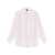 ETRO Striped shirt with print on the back Pink
