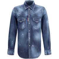 Camasi casual Fashion Western Shirt Barbati