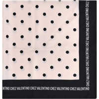 Esarfe Polka dot silk Scarf Femei