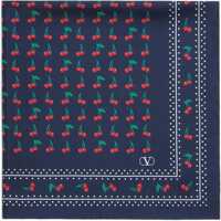 Esarfe Silk Cherryfic Foulard Femei