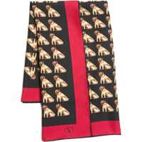 Esarfe Petit Charles silk Scarf Femei