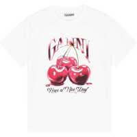 Tricouri "Cherry" T-Shirt Femei