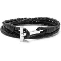 Bratari Leather Bracelet Barbati