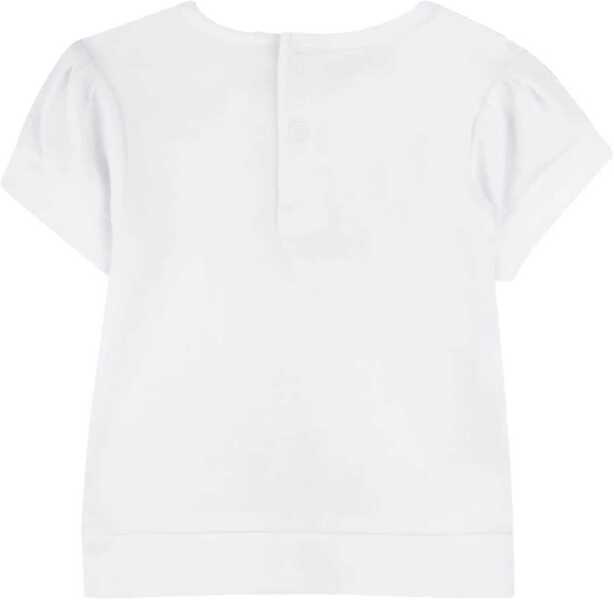 Tricouri Karl Lagerfeld T-Shirt With Shorts Set MULTICOLOUR Fete (BM 18205639) 5