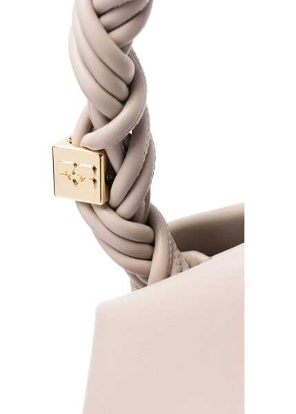 Genti de umar Ganni Bag Bou BEIGE Femei (BM 18205645) 5