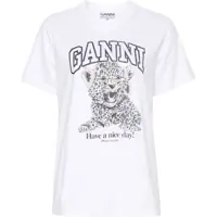 Tricouri "Leopard" T-Shirt Femei