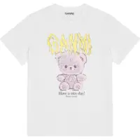 Tricouri "Teddy" T-Shirt Femei
