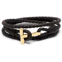 Bratari Leather Bracelet Barbati