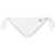 Dolce & Gabbana Bikini Briefs With Bows WHITE