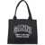 Ganni Large Tote Bag CHARCOAL