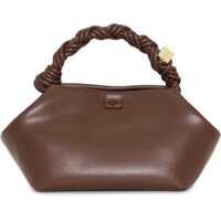 Genti de mana Ganni Bag "Bou" Small