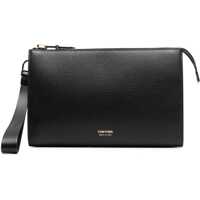 Genti de mana Pouch With Logo Barbati
