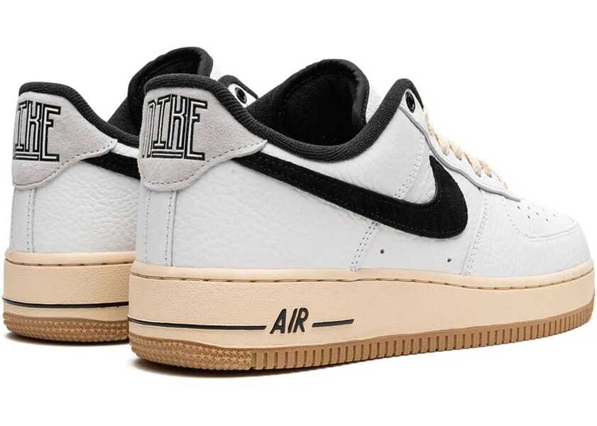 Sneakers Nike Wmns Air Force 1 07 White Femei (BM 18205831) 3