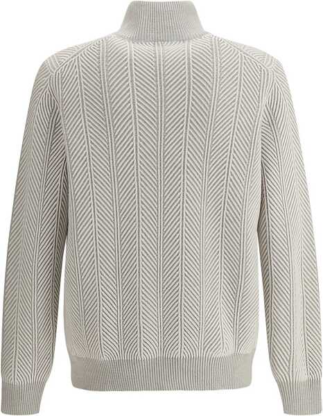 Pulovere Brunello Cucinelli Cashmere Turtleneck Sweater PANAMASALGEMMA Barbati (BM 18205870) 2