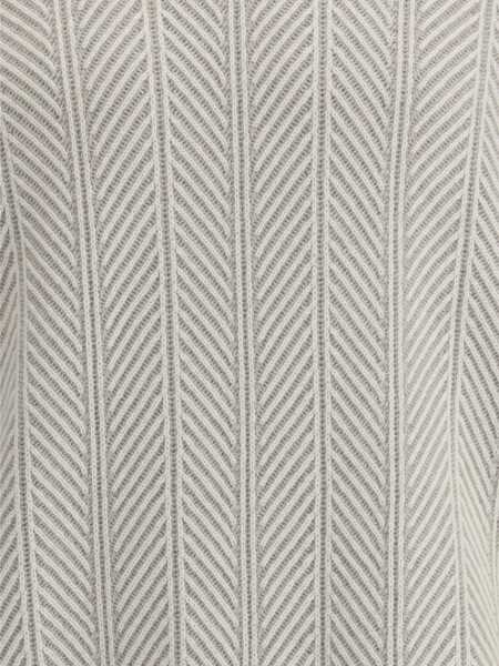 Pulovere Brunello Cucinelli Cashmere Turtleneck Sweater PANAMASALGEMMA Barbati (BM 18205870) 3