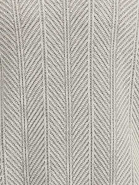 Pulovere Brunello Cucinelli Cashmere Turtleneck Sweater PANAMASALGEMMA Barbati (BM 18205870) 4