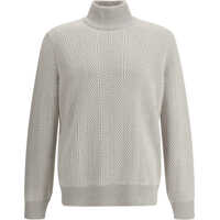 Pulovere Cashmere Turtleneck Sweater Barbati