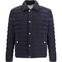 Geci de iarna Down Jacket Barbati