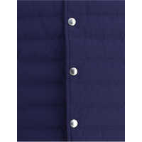 Geci Brunello Cucinelli pentru Barbati - Geci de iarna Brunello Cucinelli Down Vest DARK BLUE Barbati (BM 18205876) - B-mall.ro