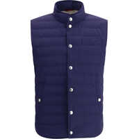 Geci de iarna Down Vest Barbati