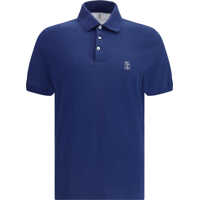 Tricouri Polo Logoed Polo Shirt Barbati