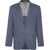 Brunello Cucinelli Wool Blazer Jacket DENIM