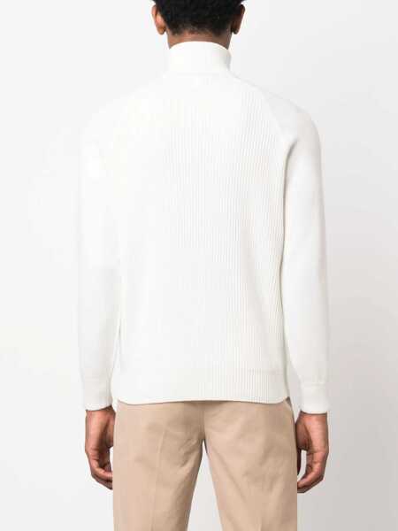 Cardigane Brunello Cucinelli Cashmere Cardigan PANAMANEBBIA Barbati (BM 18205930) 4