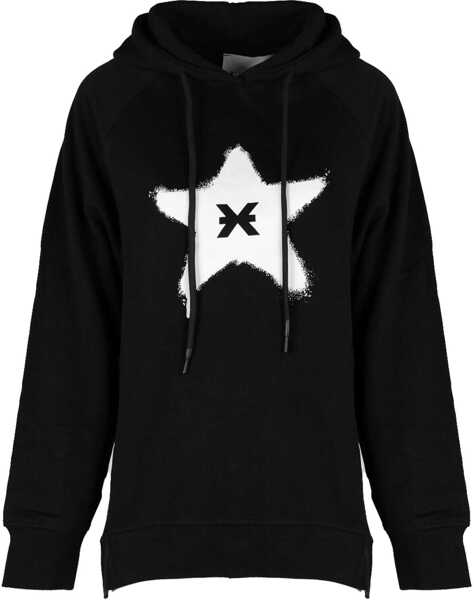 Tricouri John Richmond UWA24037FE Czarny Femei (BM 18205963) 2