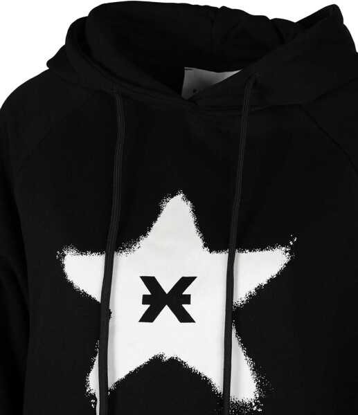 Tricouri John Richmond UWA24037FE Czarny Femei (BM 18205963) 3