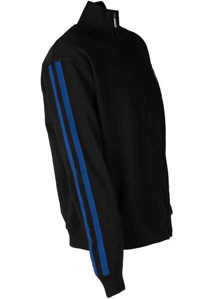 Tricouri John Richmond Full Zip UMA24061FE Czarny Femei (BM 18205972) 4