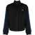 John Richmond Full Zip UMA24061FE Czarny