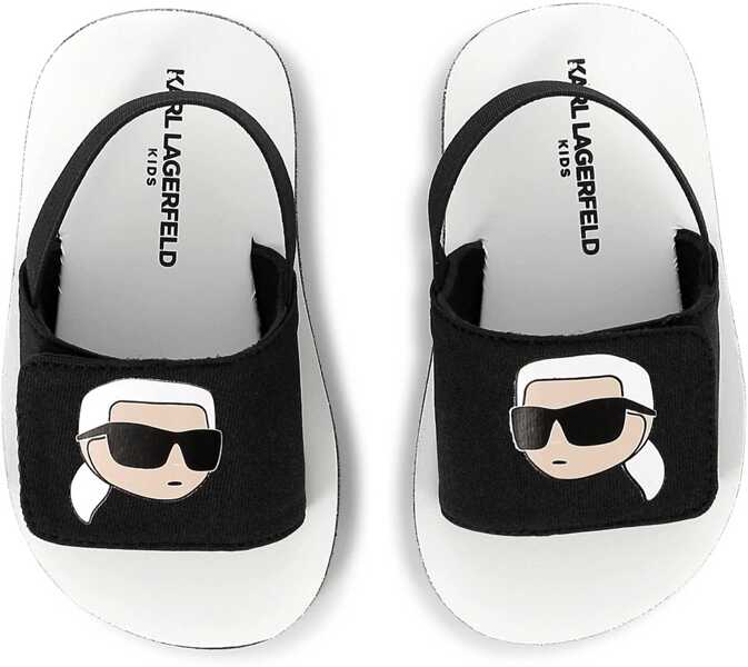 Sandale sport Karl Lagerfeld Sandals BLACK Baieti (BM 18205987) 2