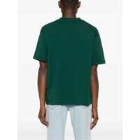 Tricouri DRÔLE DE MONSIEUR pentru Barbati - Tricouri DRLE DE MONSIEUR T-Shirt Slogan GREEN Barbati (BM 18205999) - B-mall.ro