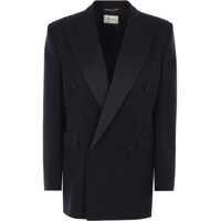 Sacouri office Grain De Poudre Tuxedo Jacket Femei