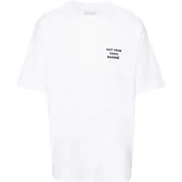 Tricouri T-Shirt In Cotone Barbati