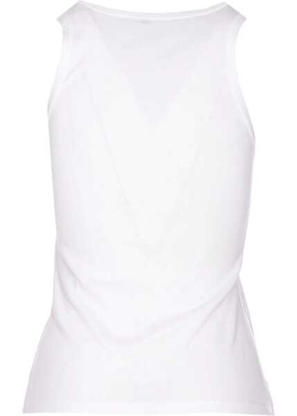 Bluze Saint Laurent Tank Top Cassandras WHITE Femei (BM 18206044) 2