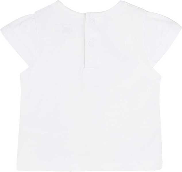 Tricouri Karl Lagerfeld T-Shirt With Shorts Set MULTICOLOUR Fete (BM 18206053) 4