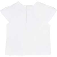 Tricouri pentru Fete - Tricouri Karl Lagerfeld T-Shirt With Shorts Set MULTICOLOUR Fete (BM 18206053) - B-mall.ro