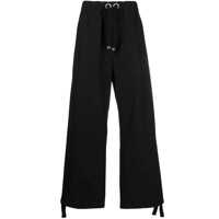 Pantaloni Versace Cotton Trousers Barbati