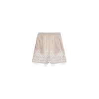 Pantaloni casual 5 Progress Shorts Femei