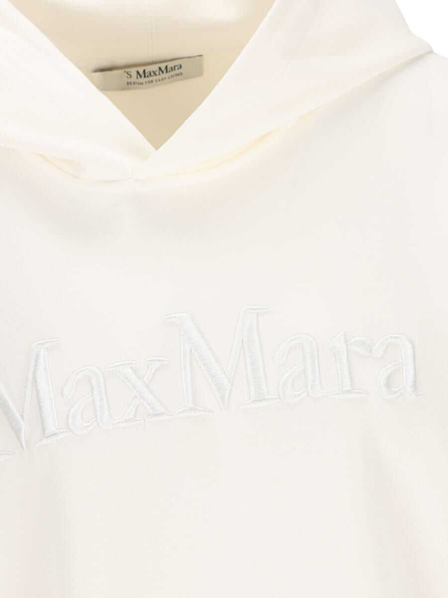 Pulovere Max Mara S Max Mara Jerseys WHITE Femei (BM 18207378) 3