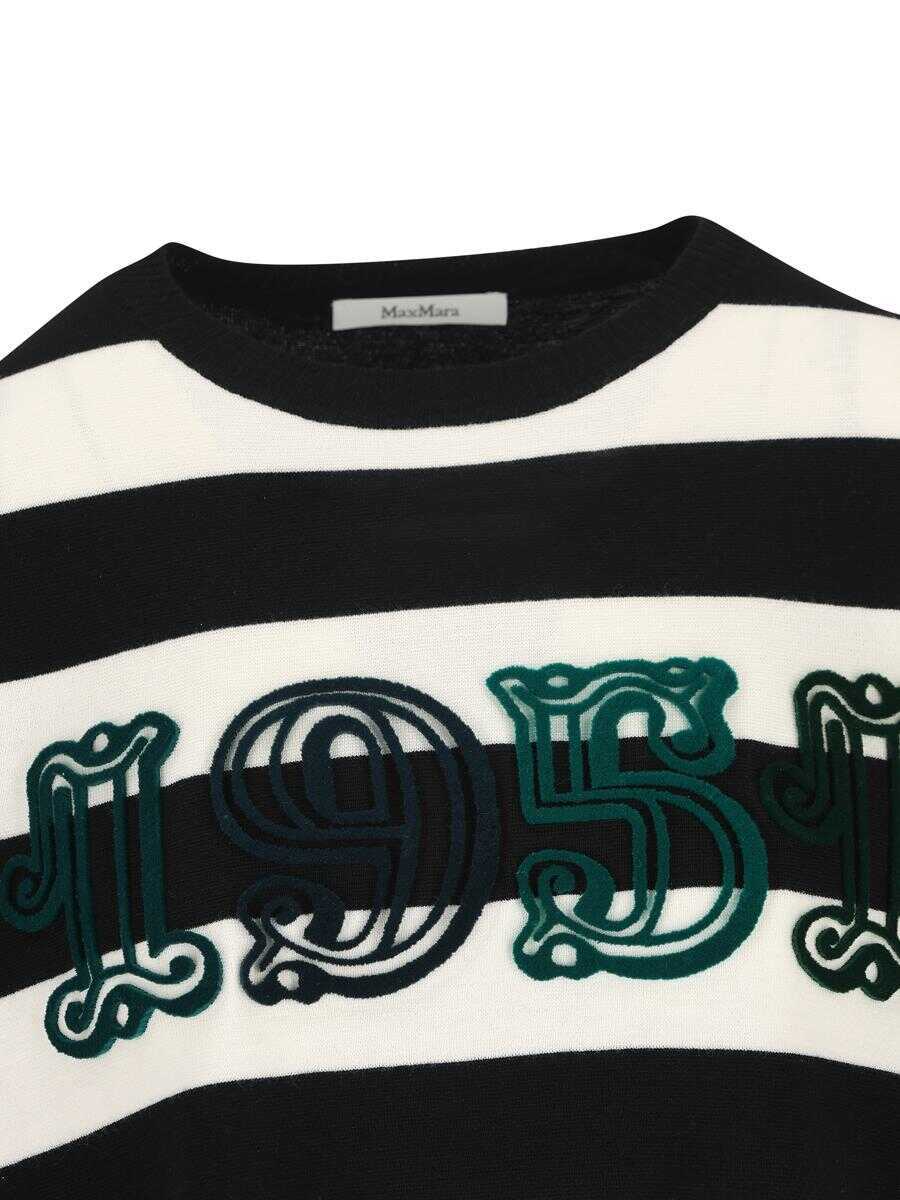 Pulovere Max Mara Max Mara Jerseys WHITE Femei (BM 18207387) 3