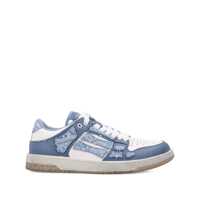 Sneakers Amiri Bandana Skel Top Low Sneakers Barbati