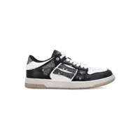 Sneakers Amiri Bandana Skel Top Low Sneakers Barbati