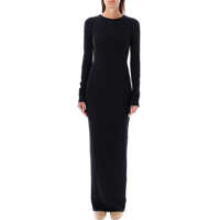 Rochii Eterne Long Sleeve Maxi Dress Femei