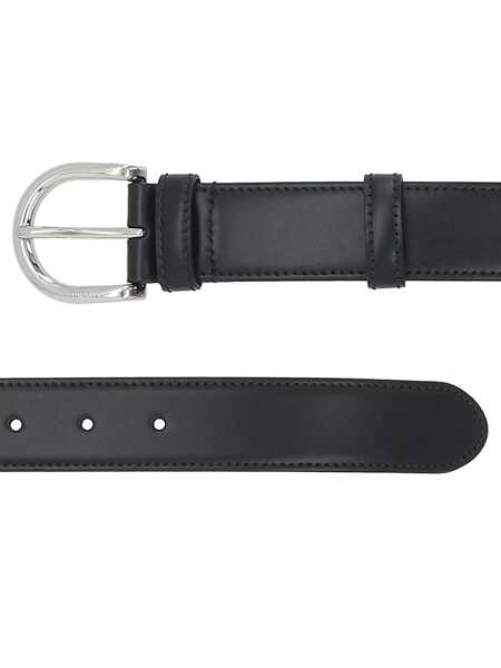 Curele Prada Prada Belt Black Femei (BM 18207807) 2