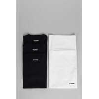 Tricouri Jil Sander T-Shirt 3-Pack Barbati