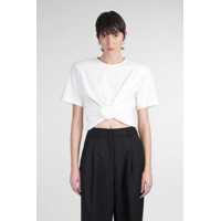 Tricouri Magda Butrym Tshirt 01 T-Shirt Femei